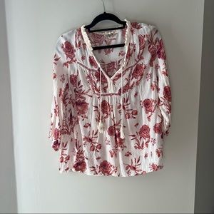 One World Blouse